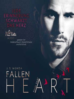 cover image of Fallen 3--Jede Erinnerung schwärzt das Herz